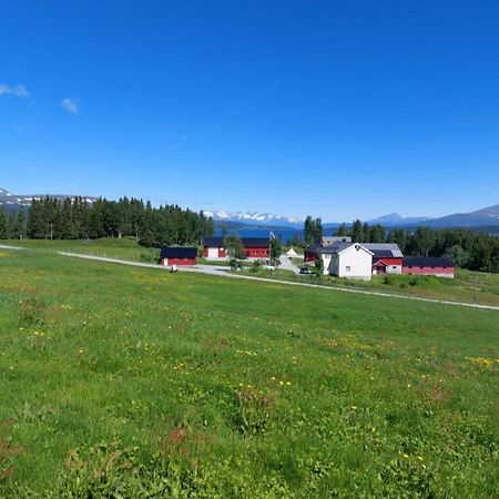 Villmarksgard Camping 호텔 Hattfjelldal 외부 사진