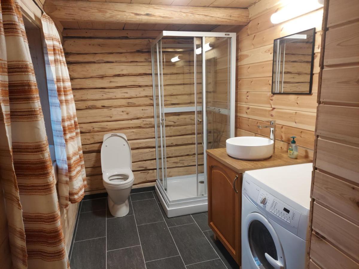 Villmarksgard Camping 호텔 Hattfjelldal 외부 사진