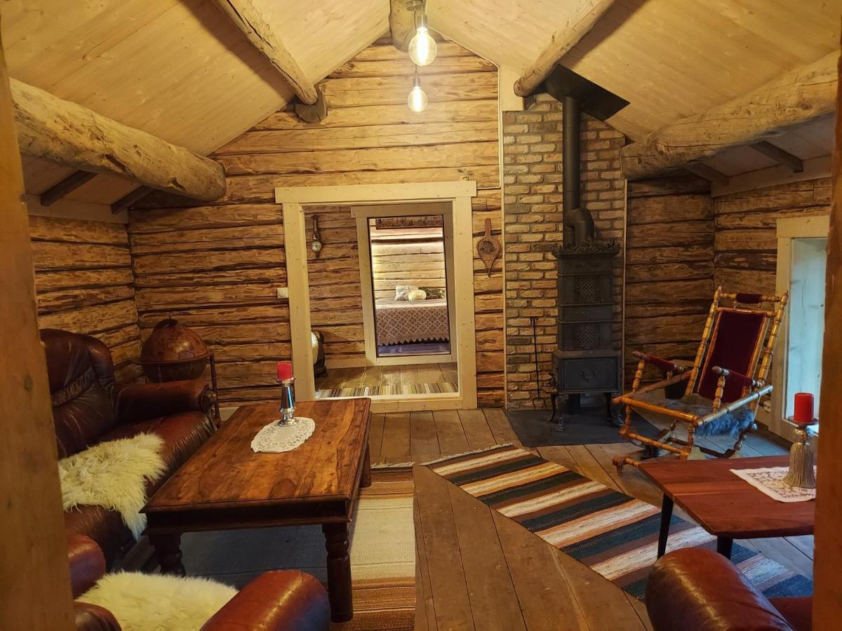 Villmarksgard Camping 호텔 Hattfjelldal 외부 사진